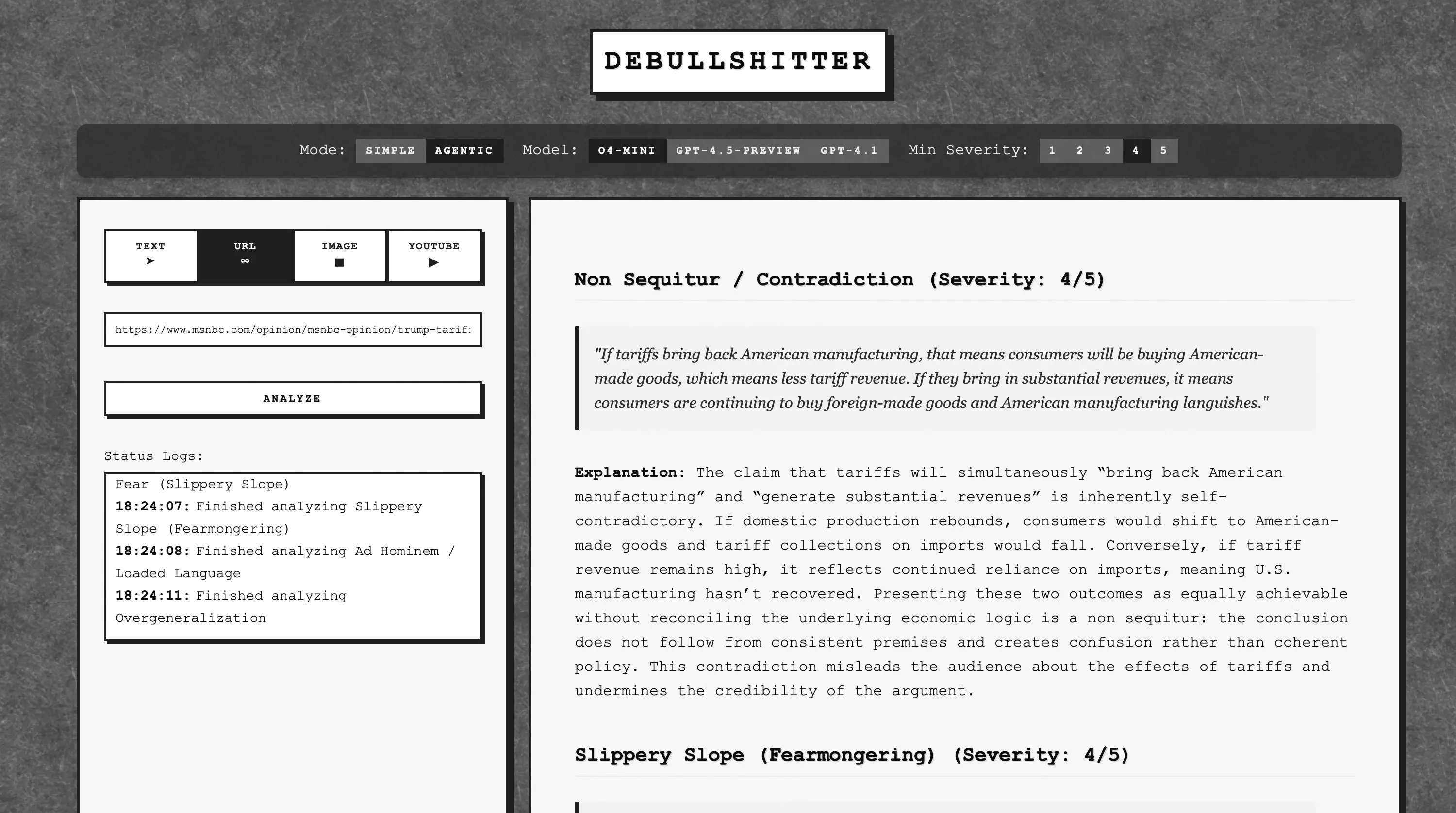 Screenshot 1